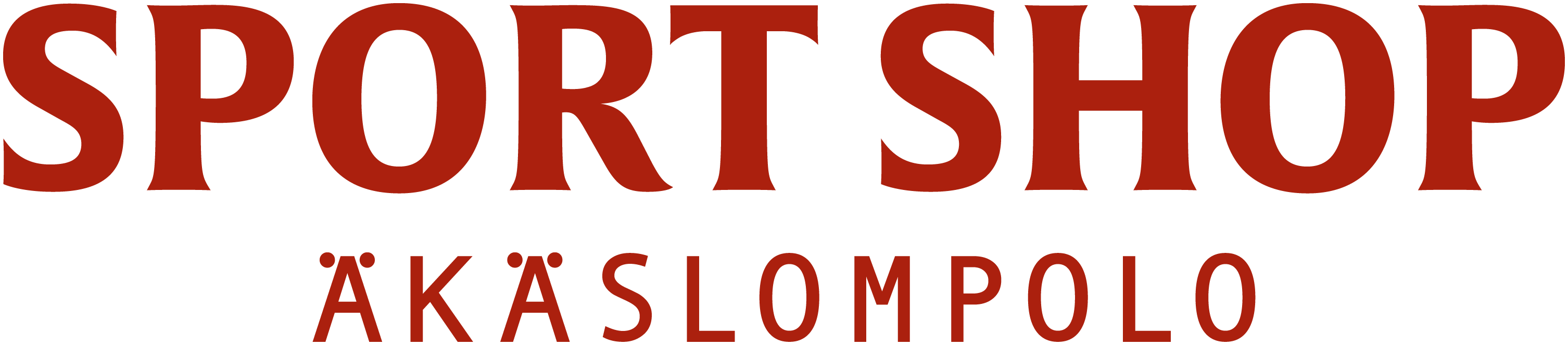 Äkäslompolo SportShop